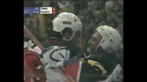 Авангард 2-1 Кярпят. Кубок чемпионов 2005. Финал