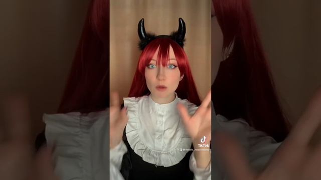 Способ рисовать красивые аниме стрелки на глазах #косплей #анимекосплей #маринкитагава