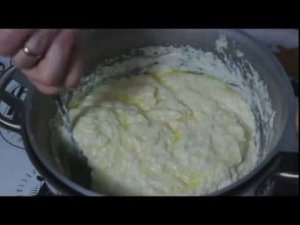Как сделать плавленный сыр  / Домашний сыр из творога рецепт