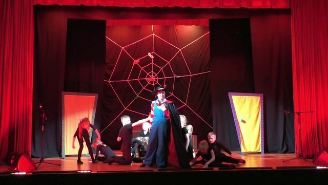 Фильм о Эстрадной студии "Фантазматика" 
2020 год