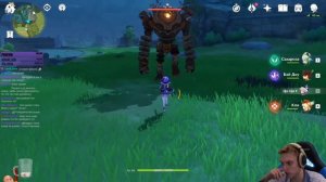 Тесты атак и элементальных реакций. Как работает мастерство стихий! | Genshin Impact #79