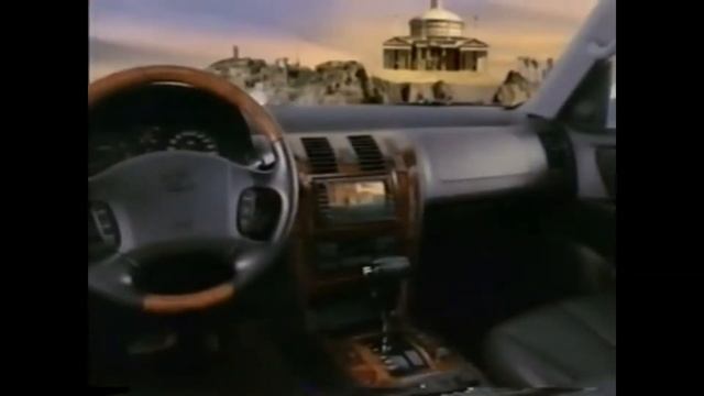 Hyundai Terracan 2001 Corea del Sur Comercial смотреть онлайн