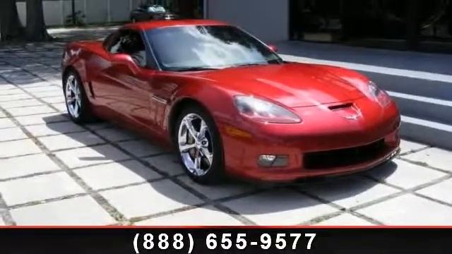 2011 Chevrolet Corvette - The Toy Store - Largo, FL 33770 смотреть онлайн