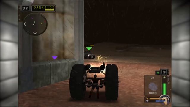 Twisted Metal: Black | The Completionist
