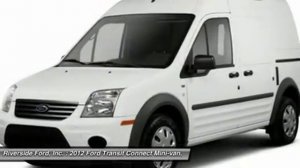 2012 FORD TRANSIT CONNECT Macon, GA B1546