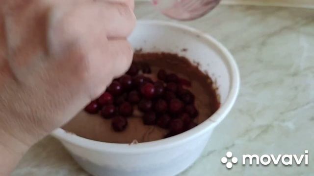 ШОКОЛАДНО-ВИШНЁВЫЙ КЕКС-ПИРОГ, супер мягкий, тает во рту #шоколадный #вишнёвыйпирог/ԲԱԼՈՎ ԿԵԿՍ-ՊԻՐՈ смотреть онлайн