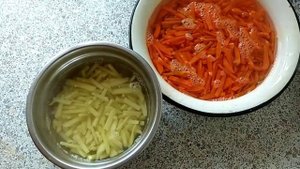 Имбирь маринованный. Вкусный имбирь с морковкой