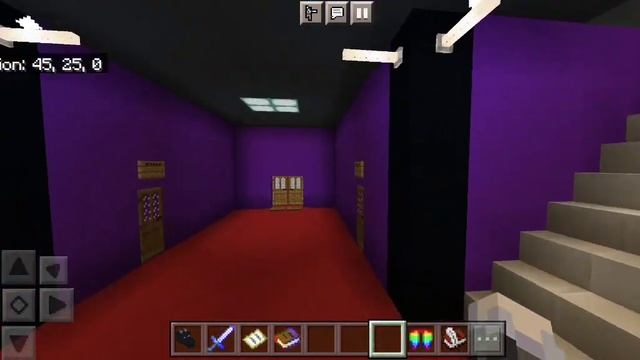 Обзор на карту Rainbow High School (2 часть) смотреть онлайн