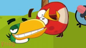 Angry Birds Presents: Summer Pignic (2011) (featuring Angry Birds Toons) | JLiveTRV