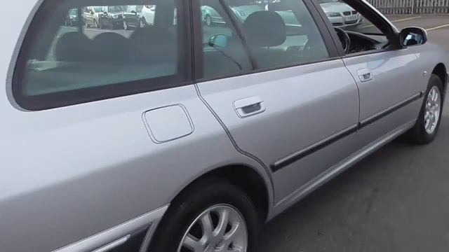 Peugeot 406 2.0 HDI 110 Rapier 5dr [AC] U11332 смотреть онлайн