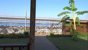 Отель NOVA PARK часть 2 пляж