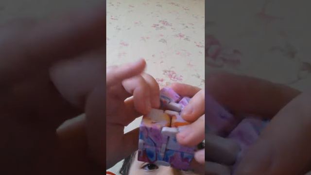 Обзор на кубик-трансформер. смотреть онлайн