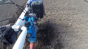 Нева МБ-23 Мультиагро с фрезами целина