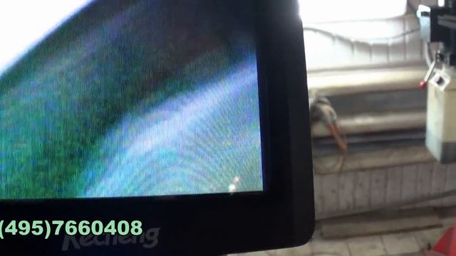 Замена катализатора на пламегаситель на Honda Accord. Москва. смотреть онлайн