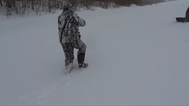Электробур самодельный - четвертый год эксплуатации. смотреть онлайн