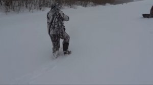 Электробур самодельный - четвертый год эксплуатации.