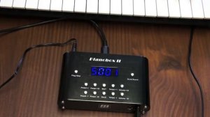 PianoBox II General Midi Sound Module
