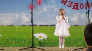 Таныгина Анастасия "Вот мы взяли краски в руки"