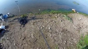 Рыбалка на РАКУШКУ фидером/Как ловить на РАКУШКУ