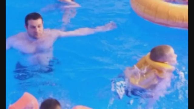 Фоточеллендж "Лучше папы друга нет", посвящённый Дню отца (фотографии участников). смотреть онлайн