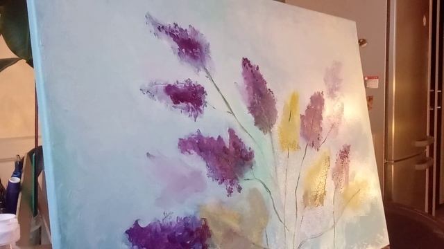 Букет сирени смотреть онлайн