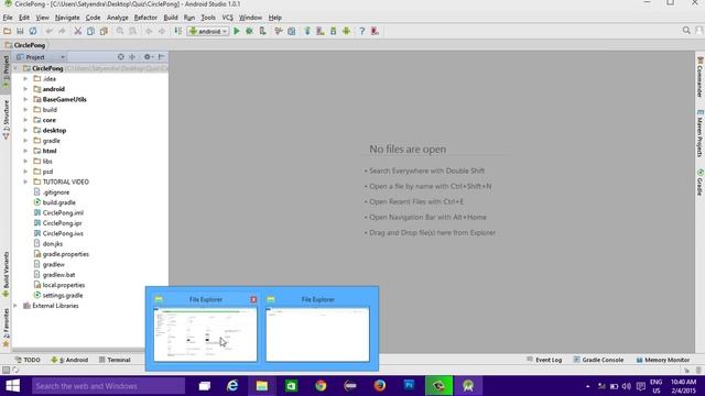 How To Change SDK Path in Android Studio смотреть онлайн