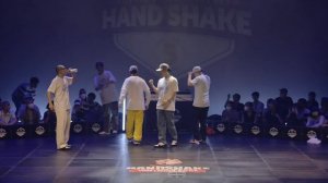 WORLD FAME US  |  SHOWCASE  |  HANDSHAKE LOCKING VOL.5 | KOREA