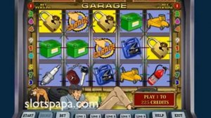 Эмулятор игровых автоматов Garage (Гараж)