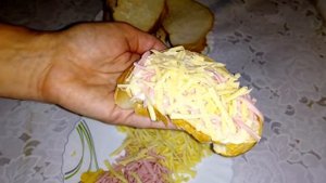 ГОРЯЧИЕ БУТЕРБРОДЫ НА СКОРУЮ РУКУ