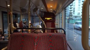 Journey on The 137 (LT327 LTZ1327) New Bus for London (NB4L) Arriva London South