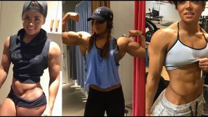 Sophie Arvebrink | Female Fitness Workout Motivation