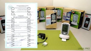 Газоанализатор углекислого газа GM8802 (CO2)