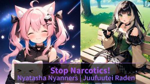 Nyatasha Nyanners | Juufuutei Raden - Stop Narcotics (Доктор Александров AI cover)