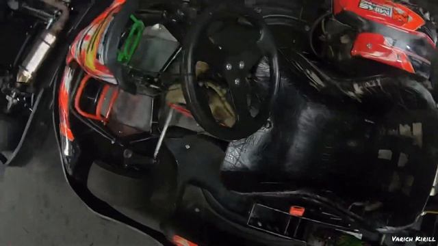 Тренировка , Mazda Karting /Miks karting , Varich Kirill картинг