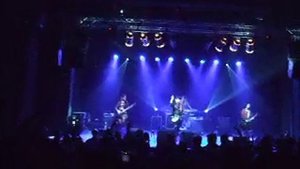 CLAN OF XYMOX  - Louise - LIVE IN BELGRADE