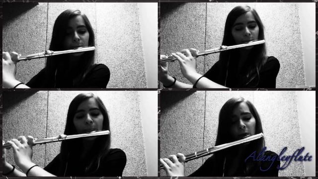 "All I Ask Of You" from Phantom of the Opera --Alexandra Langley смотреть онлайн