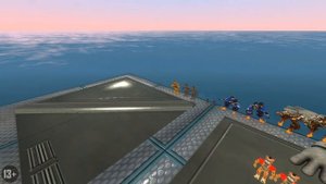 КАКОЙ КОШМАРНЫЙ АНИМАТРОНИК ПРЫГНЕТ ДАЛЬШЕ ВСЕХ В ГАРРИС МОД? ФНАФ 9 FNAF 9 В Garry`s Mod