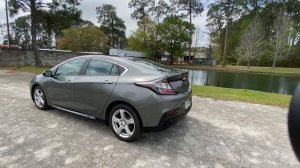 ТЕСТ-ОБЗОР Chevrolet Volt LTZ 2017 год- Уникальный Автомобиль Под Заказ Из Америки