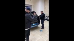 НОВАЯ ТАЧКА ДАВИДЫЧА за 40 млн!! ЭТО ПРОСТО ПУШКА! КУПИЛ НОВУЮ МАШИНУ С САЛОНА!