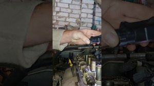 Замена свечей зажигания ниссан альмера классик, nissan almera сlassiс