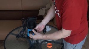 Дренажный насос "Джилекс -110/8". Обзор. Мнение простого потребителя.