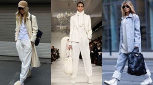 СПОРТ-ШИК МОДНЫЕ ОБРАЗЫ СО СПОРТИВНОЙ ОДЕЖДОЙ 2023?