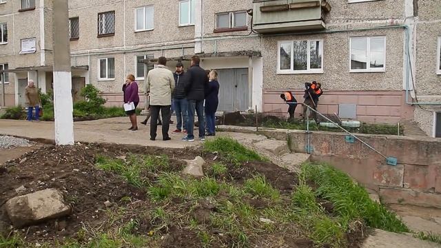 Благоустройство продолжается смотреть онлайн
