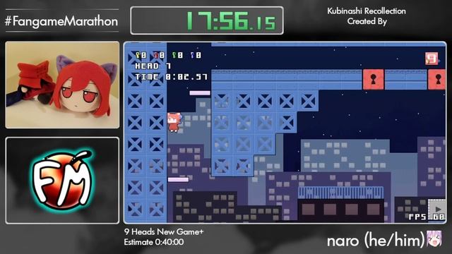 FM2022 Run 66 - Kubinashi Recollection, 9 Heads New Game+ by Naro смотреть онлайн