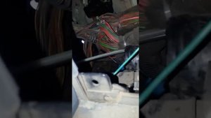 Замена радиатора печки на Iveco stralis.