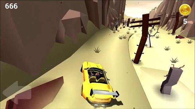Гонки Faily Brakes #50 ИГРА про машины МОНСТР ТРАКИ тачки смотреть онлайн