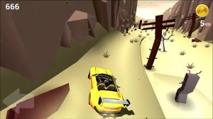 Гонки Faily Brakes #50 ИГРА про машины МОНСТР ТРАКИ тачки