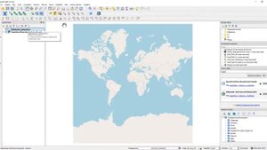 NextGIS QGIS – Назначение системы координат слою без СК
