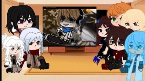 Реакция Lp. Идеальный мир и Lp. Голос времени на Lololowk'y | Lp. Тринадцать Огней | [ 2/? ]