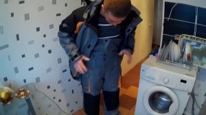 Костюм зимний NORFIN EXTREME 3